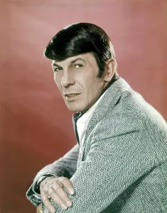 Sideburns Prints: MISSION: IMPOSSIBLE, Leonard Nimoy (Season 4), 1966-73