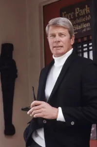 Peter Prints: MISSION: IMPOSSIBLE, Peter Graves, 1969