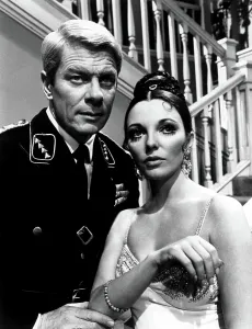 Disguise Prints: MISSION: IMPOSSIBLE, Peter Graves, Joan Collins, 1966-73