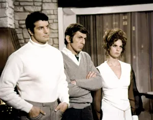 Cbstvb Prints: MISSION: IMPOSSIBLE, Peter Lupus, Leonard Nimoy, Lesley Ann Warren, 1966-1973