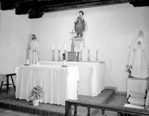Images Dated 7th May 2009: Mission San Francisco de la Espada