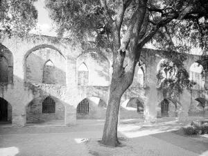 Mission Prints: Mission San Jose y San Miguel de Aguayo