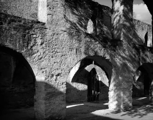 Mission Prints: Mission San Jose y San Miguel de Aguayo