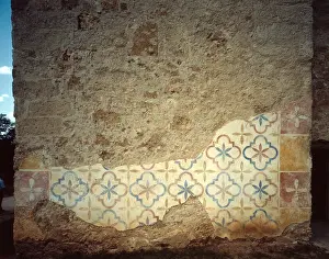 Mission Prints: Mission San Jose y San Miguel de Aguayo