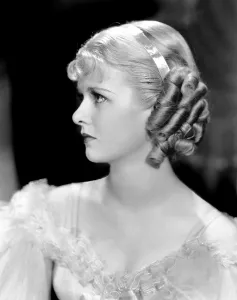 Curls Prints: MISSISSIPPI, Joan Bennett, 1935