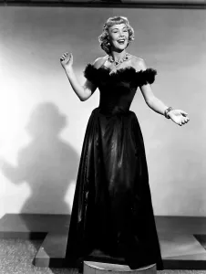 Off The Shoulder Prints: MISSISSIPPI RHYTHM, Veda Ann Borg, 1949
