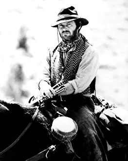 Films By Arthur Penn Prints: THE MISSOURI BREAKS, Jack Nicholson, 1976