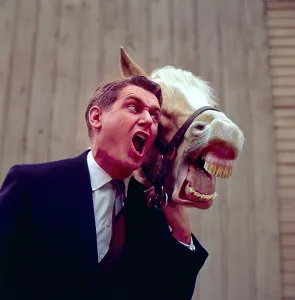 Alan Prints: MISTER ED, Mister Ed, Alan Young, 1958-66