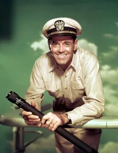 Sailor Prints: MISTER ROBERTS, Henry Fonda, 1955