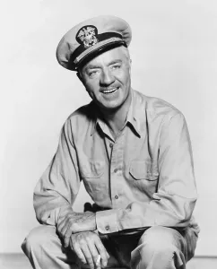 Images Dated 31st July 2014: MISTER ROBERTS, William Powell, 1955