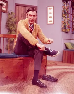 Fred Prints: MISTER ROGERS NEIGHBORHOOD, Fred Rogers, 1968-2001