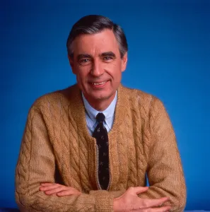 1960s Tv Prints: MISTER ROGERS NEIGHBORHOOD, Fred Rogers, 1968-2001