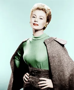 Cape Prints: Mitzi Gaynor, ca. 1950s