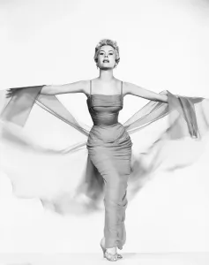 Train Prints: Mitzi Gaynor, ca. 1950s
