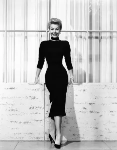 Posing Prints: Mitzi Gaynor, ca. 1950s