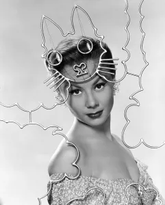 Costume Prints: Mitzi Gaynor, ca. early 1950s