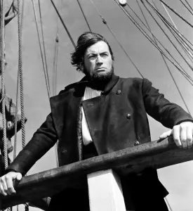 Rope Prints: MOBY DICK, Gregory Peck, 1956