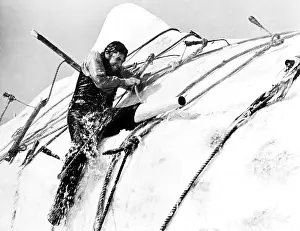 Movpor6 Prints: MOBY DICK, Gregory Peck, 1956