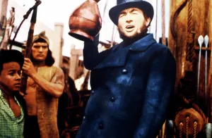 1956 Movies Prints: MOBY DICK, Gregory Peck, 1956