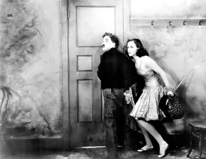 Films By Charles Chaplin Prints: MODERN TIMES, Charles Chaplin, Paulette Goddard, 1936
