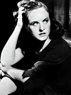 2017 Prints: MODERN TIMES, Paulette Goddard, 1936