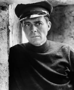 Images Dated 15th April 2015: MODESTY BLAISE, Dirk Bogarde, 1966