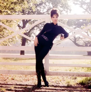 MODESTY BLAISE, Monica Vitti, 1966, TM & Copyright 20th Century Fox Film Corp./courtesy Everett Collection