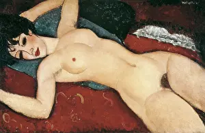 Amedeo 1884 1920 Prints: MODIGLIANI, Amedeo (1884-1920)