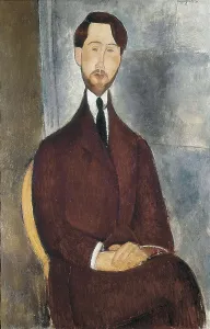 Insidesportrait Prints: MODIGLIANI, Amedeo (1884-1920)
