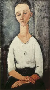 Amedeo 1884 1920 Prints: MODIGLIANI, Amedeo (1884-1920)