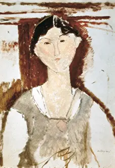 Vanguard Prints: MODIGLIANI, Amedeo (1884-1920)