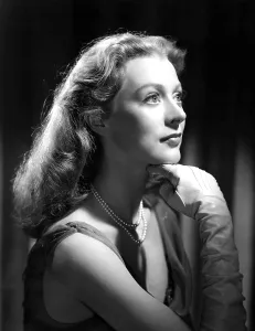 February Prints: Moira Shearer, in a publicity still for THE STORY OF THREE LOVES, 1953