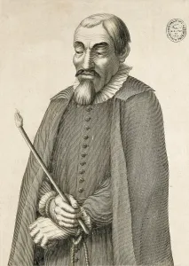 Theological Prints: MOLINOS, Miguel de (1628-1696)