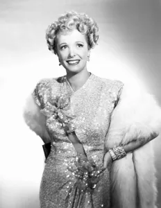 Elegant Prints: MOLLY AND ME, Natalie Schafer, 1945
