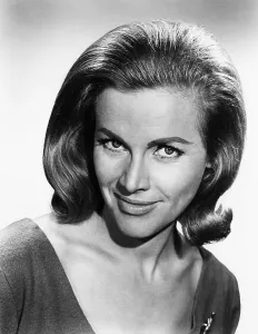 Blackman Prints: MOMENT TO MOMENT, Honor Blackman, 1965