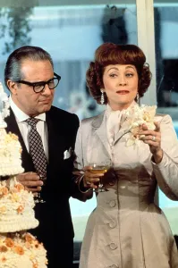 1980s Movies Prints: MOMMIE DEAREST, Harry Goz, Faye Dunaway, 1981, (c) Paramount/courtesy Everett Collection