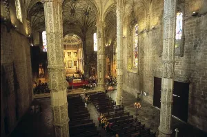 Monastery Prints: Monastery of the Hieronymites. 1502-1572