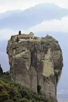 Bizantium Prints: Monastery of the Holy Trinity (Hagia Triada)