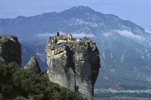 Bizantium Prints: Monastery of the Holy Trinity (Hagia Triada)