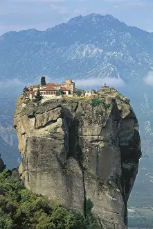 Ellas Prints: Monastery of the Holy Trinity (Hagia Triada)