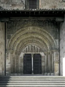 Nafarroako Foru Erkidegoa Prints: Monastery of San Salvador of Leyre