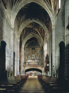 Avila Prints: Monastery of Santa Mara de Gracia