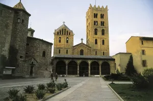 Sunlighteurope Prints: Monastery of Santa Mara de Ripoll