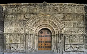 Sunlighteurope Prints: Monastery of Santa Mara de Ripoll