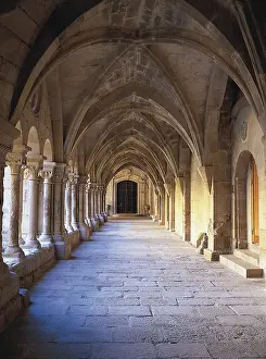 Lleida Prints: Monastery of Santa Mara de Vallbona