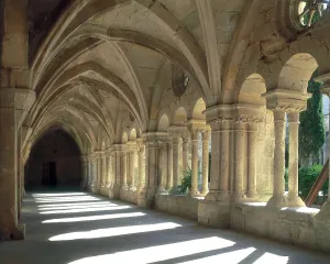 Lleida Prints: Monastery of Santa Mara de Vallbona