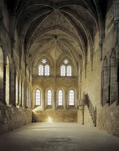Castilla Y Leon Prints: Monastery of Santa Maria de Huerta
