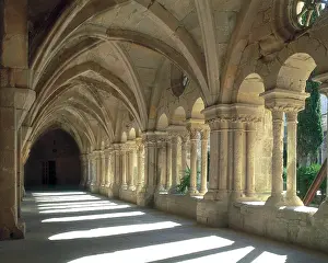 Lleida Prints: Monastery of Santa Maria de Vallbona