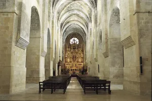 Cister Prints: Monastery of Santes Creus. SPAIN