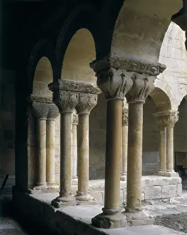 Burgos Prints: Monastery of Santo Domingo de Silos
